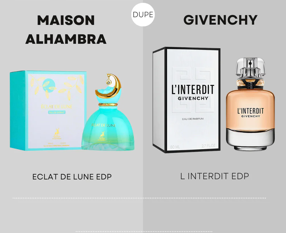 Maison Alhambra Eclat De Lune 100ml Extracto EDP